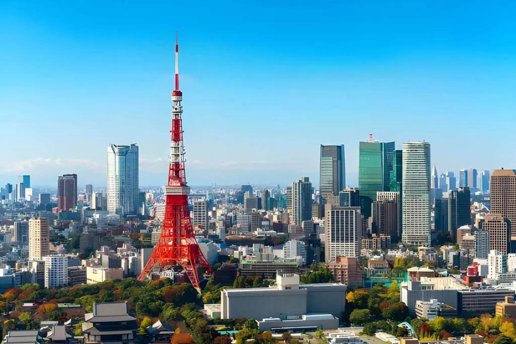 Japan location