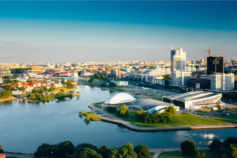 Belarus location