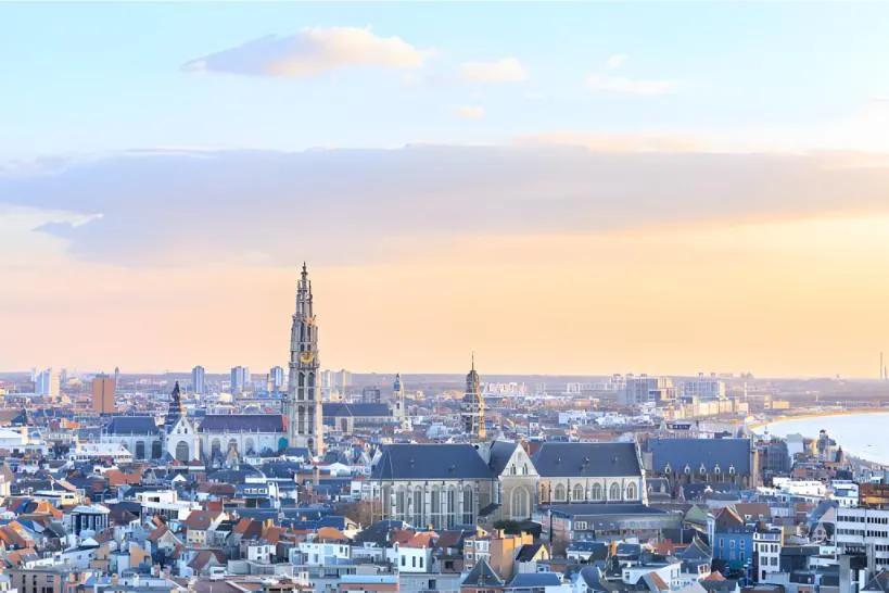 Belgium location