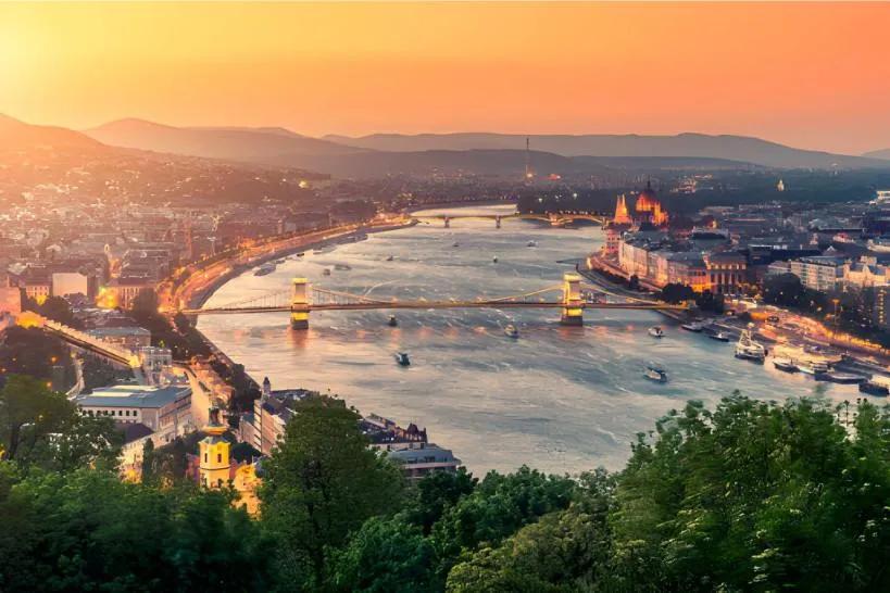 Hungary location