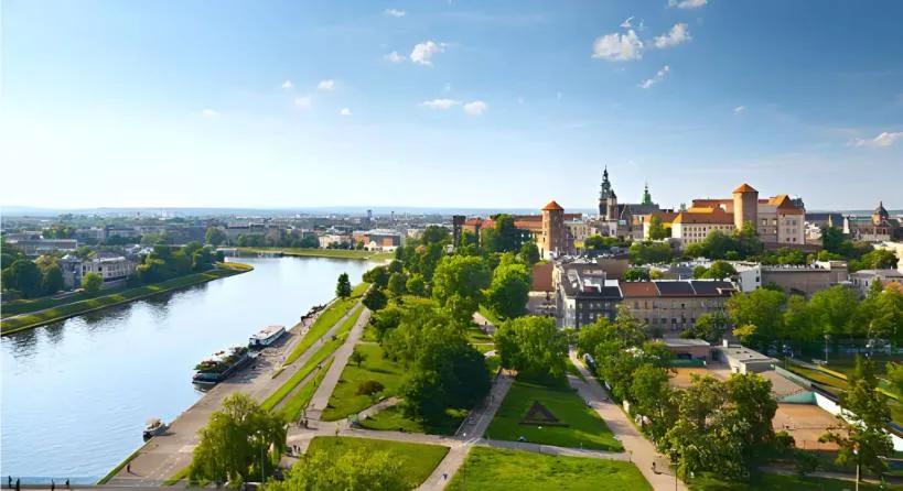 Poland location