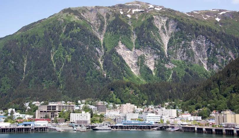 Juneau, Alaska location