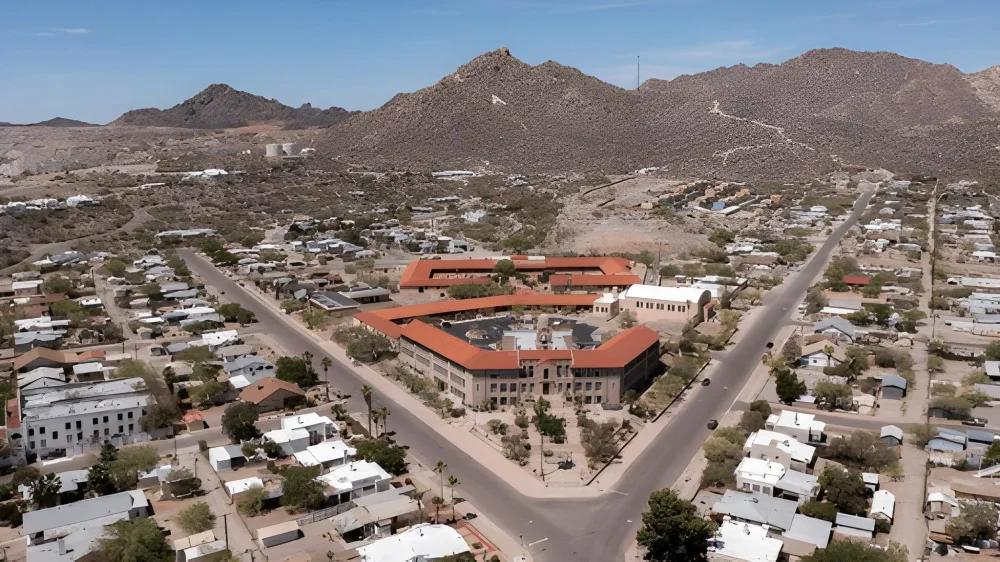 Ajo, Arizona location