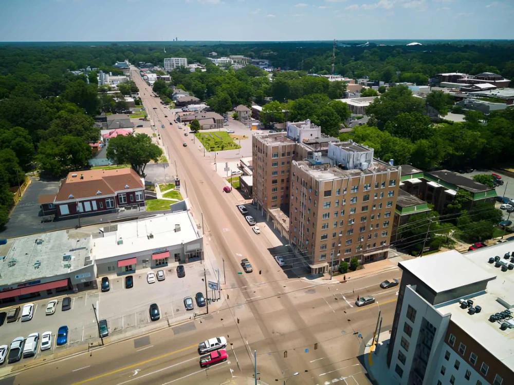 West Memphis, Arkansas location