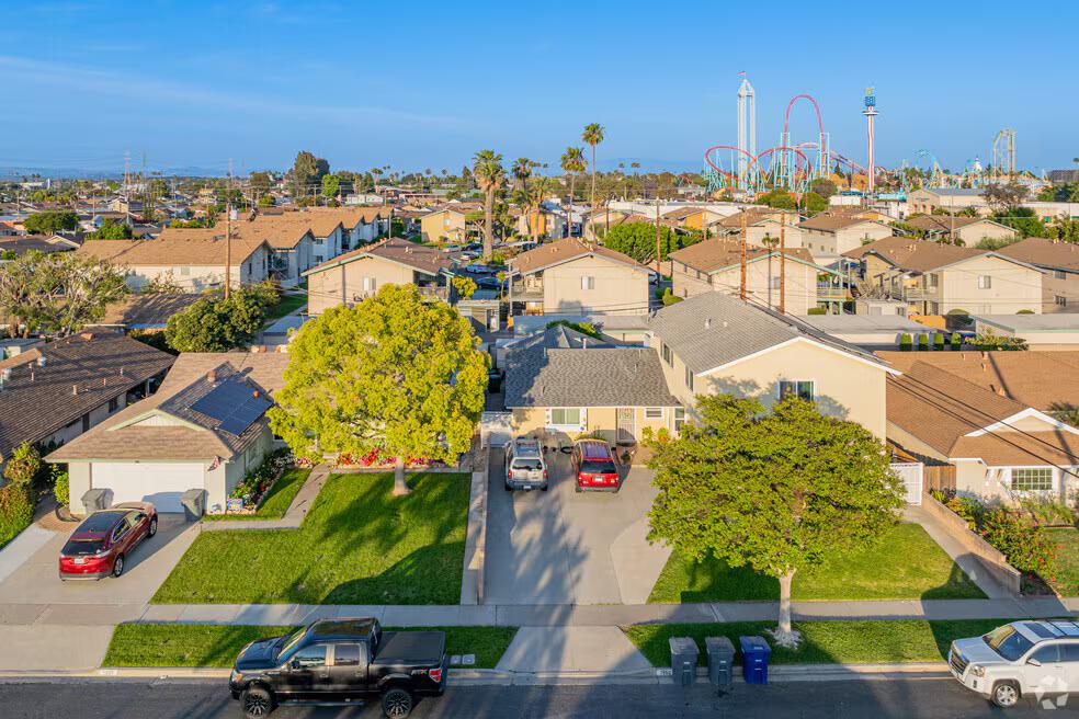 Buena Park, California location
