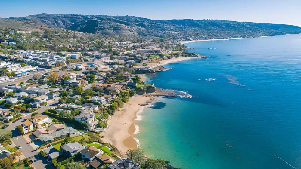 Laguna Beach, California location