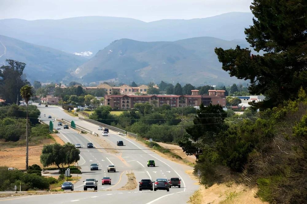 Lompoc, California location