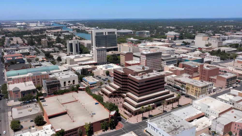 Stockton, California location