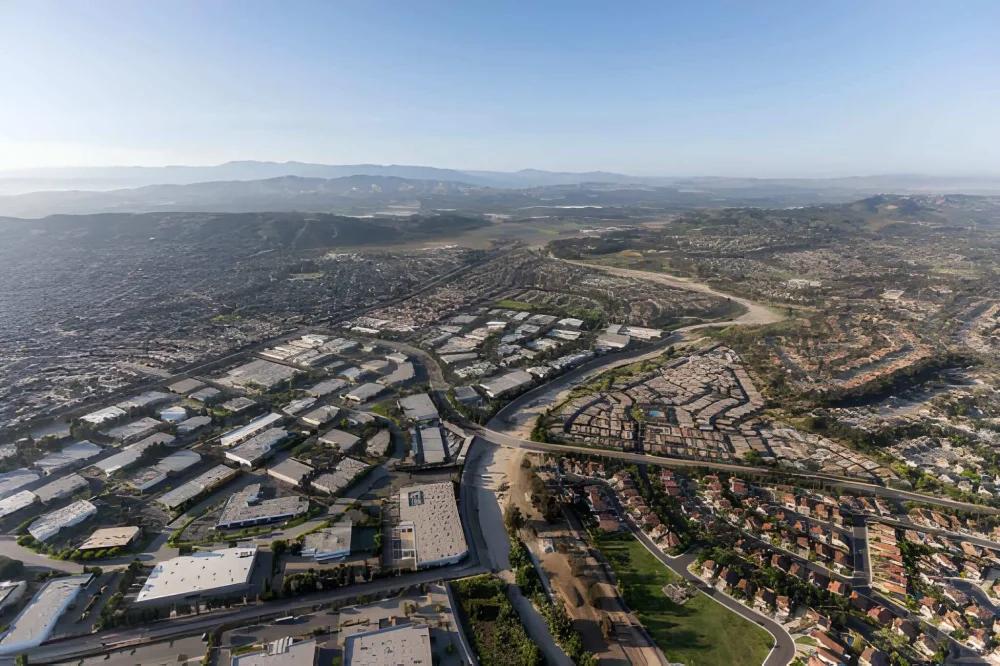 Ventura, California location