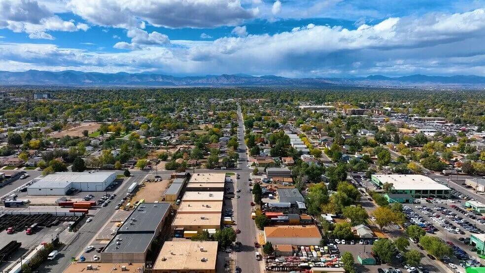 Englewood, Colorado location