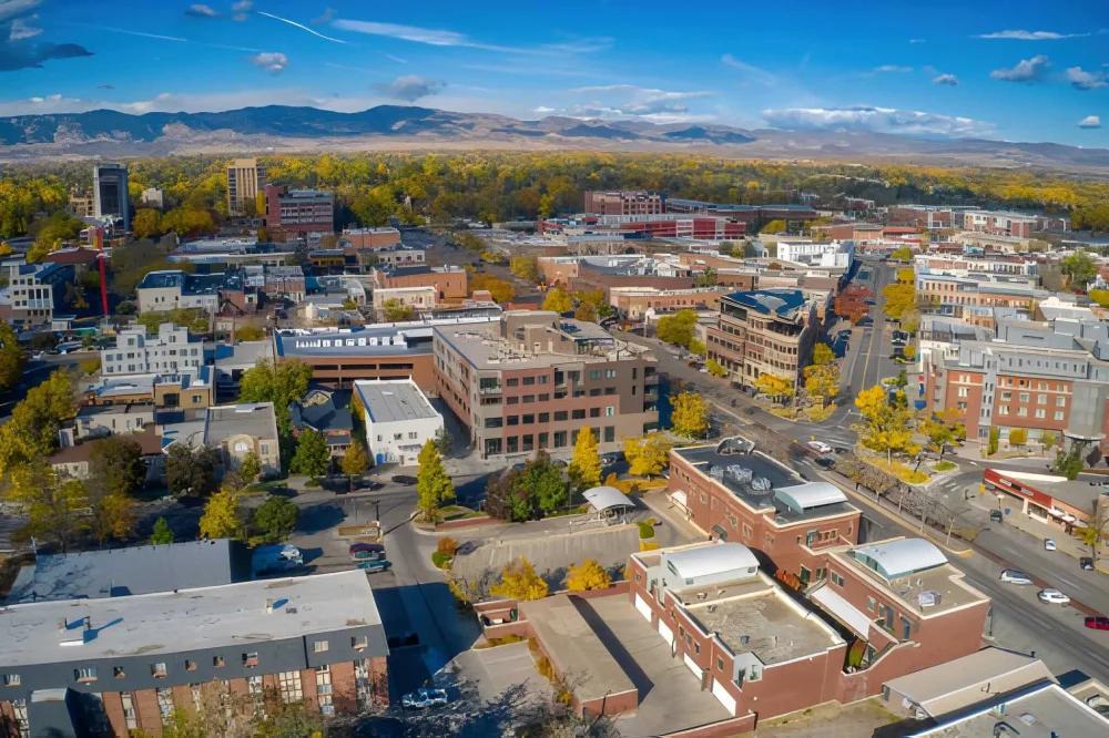 Fort Collins, Colorado location