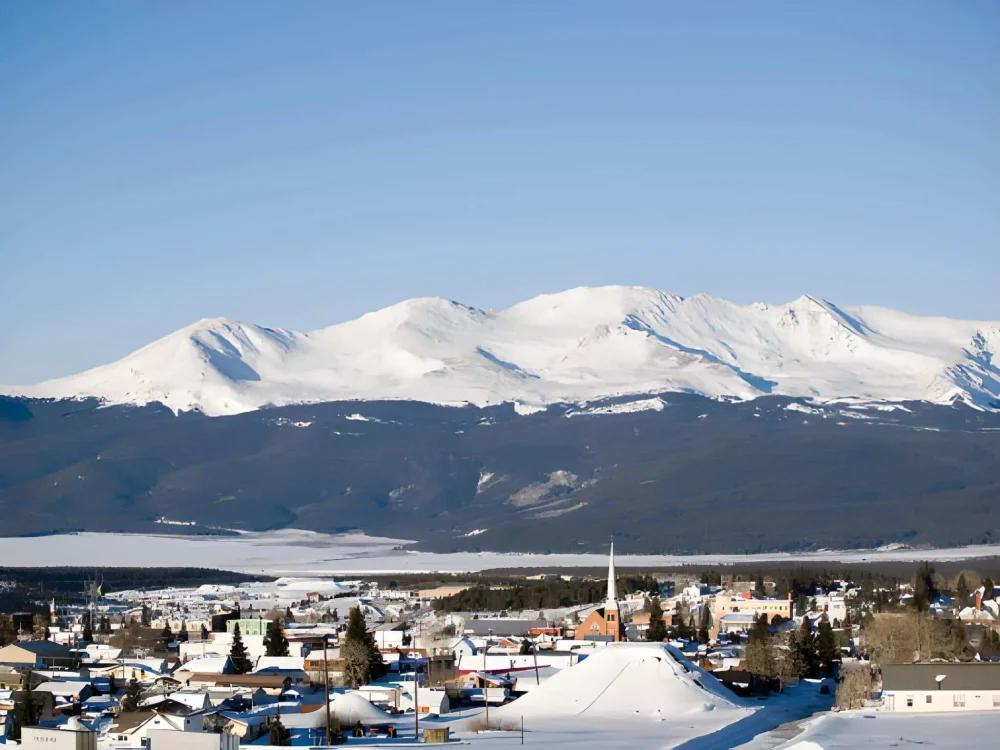 Leadville, Colorado location