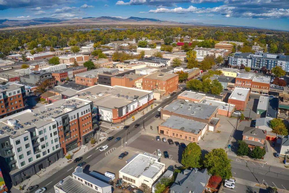 Loveland, Colorado location