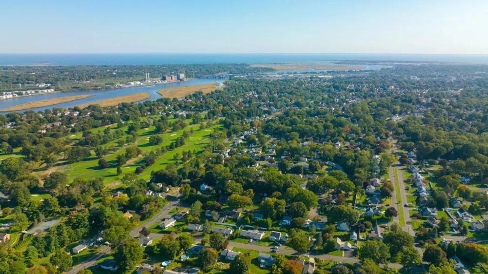 Bloomfield, Connecticut location