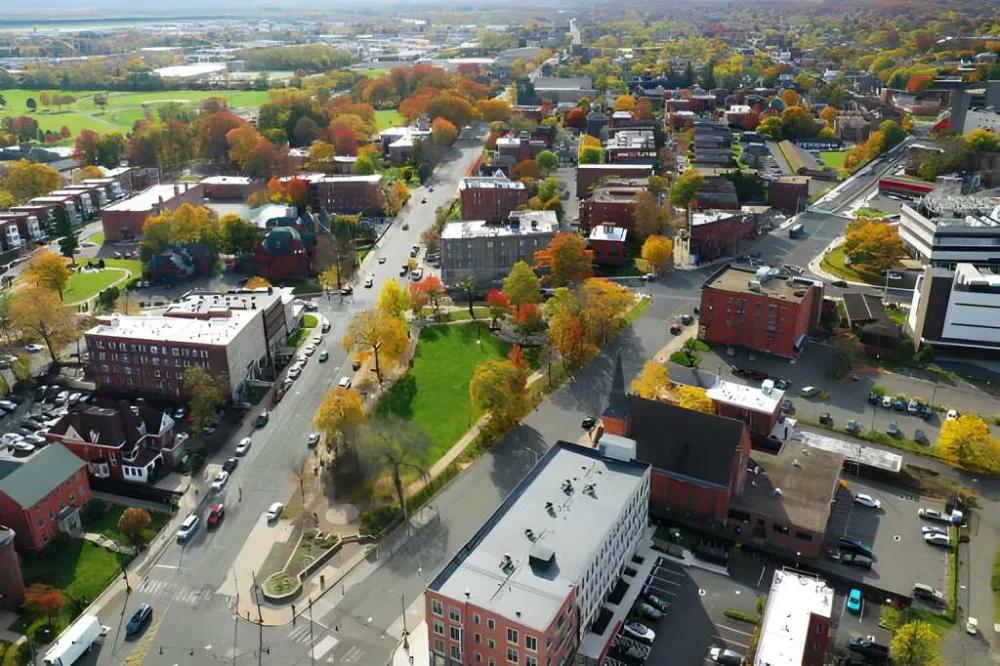 Hartford, Connecticut location