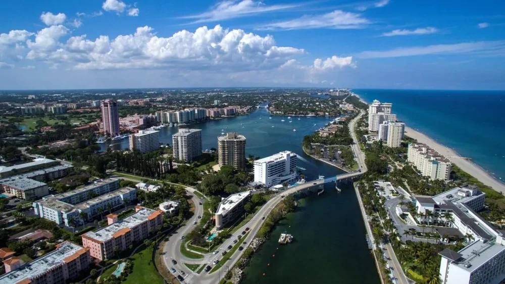 Boca Raton, Florida location