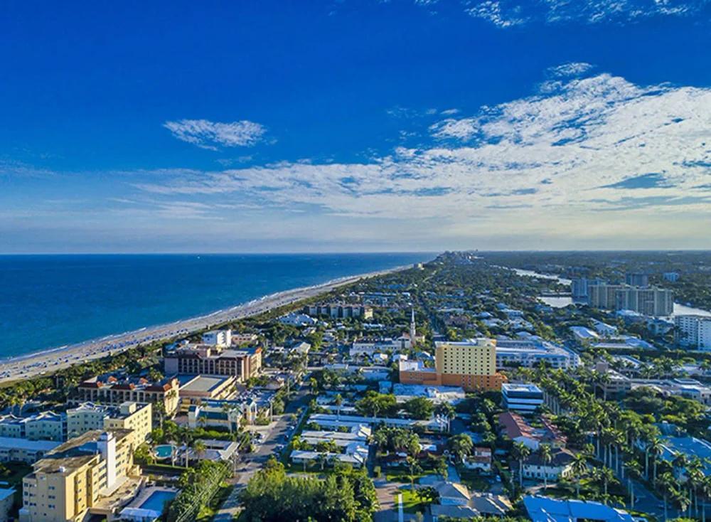 Delray Beach, Florida location