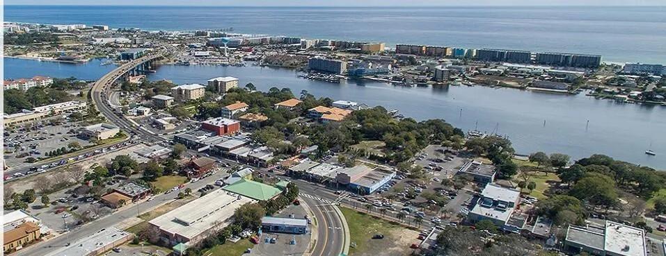 Fort Walton Beach, Florida location
