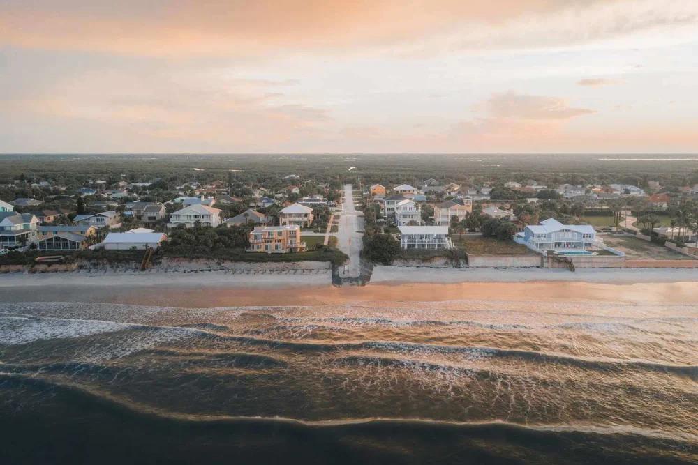 New Smyrna Beach, Florida location
