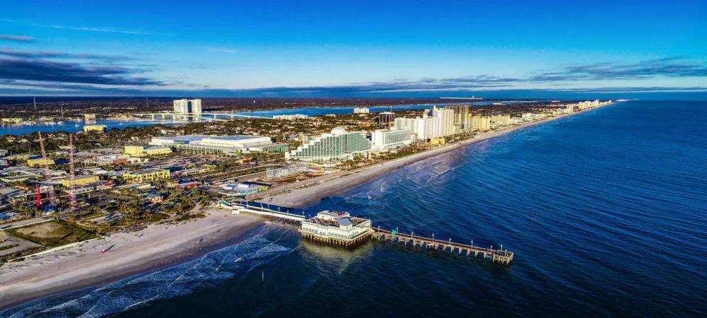 Ormond Beach, Florida location