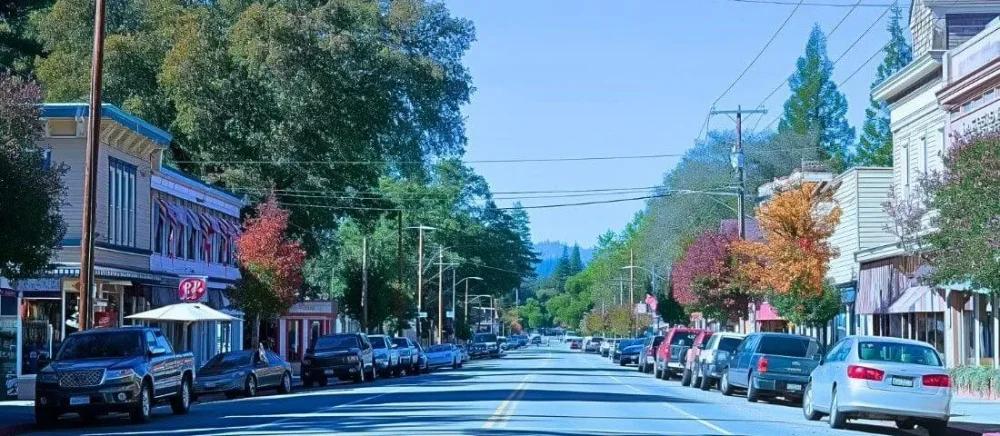 Warm Springs, Georgia location