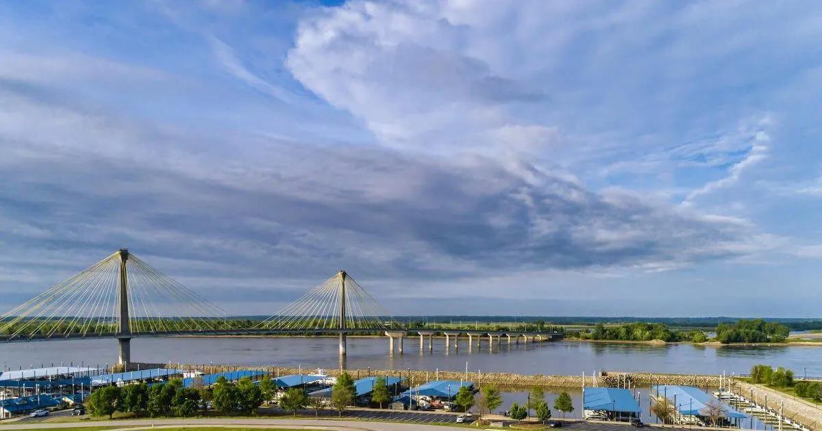Alton, Illinois location