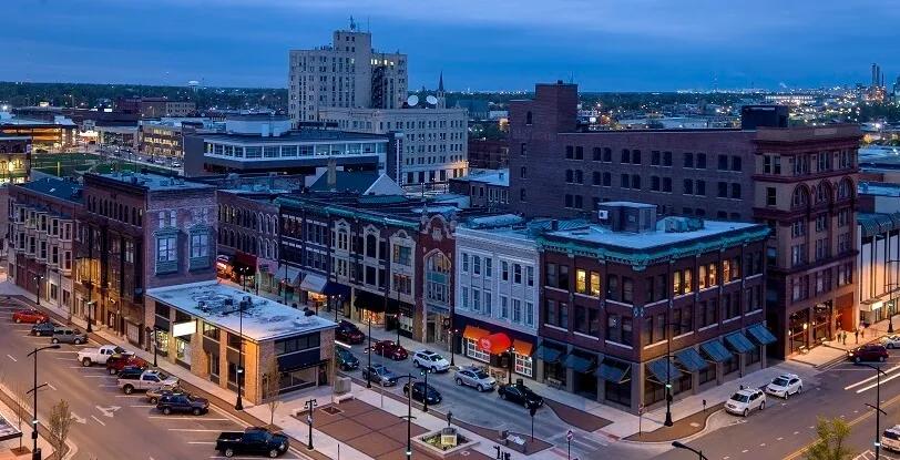 Decatur, Illinois location