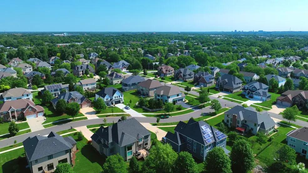 Lisle, Illinois location
