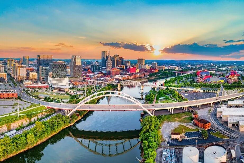 Nashville, Indiana location