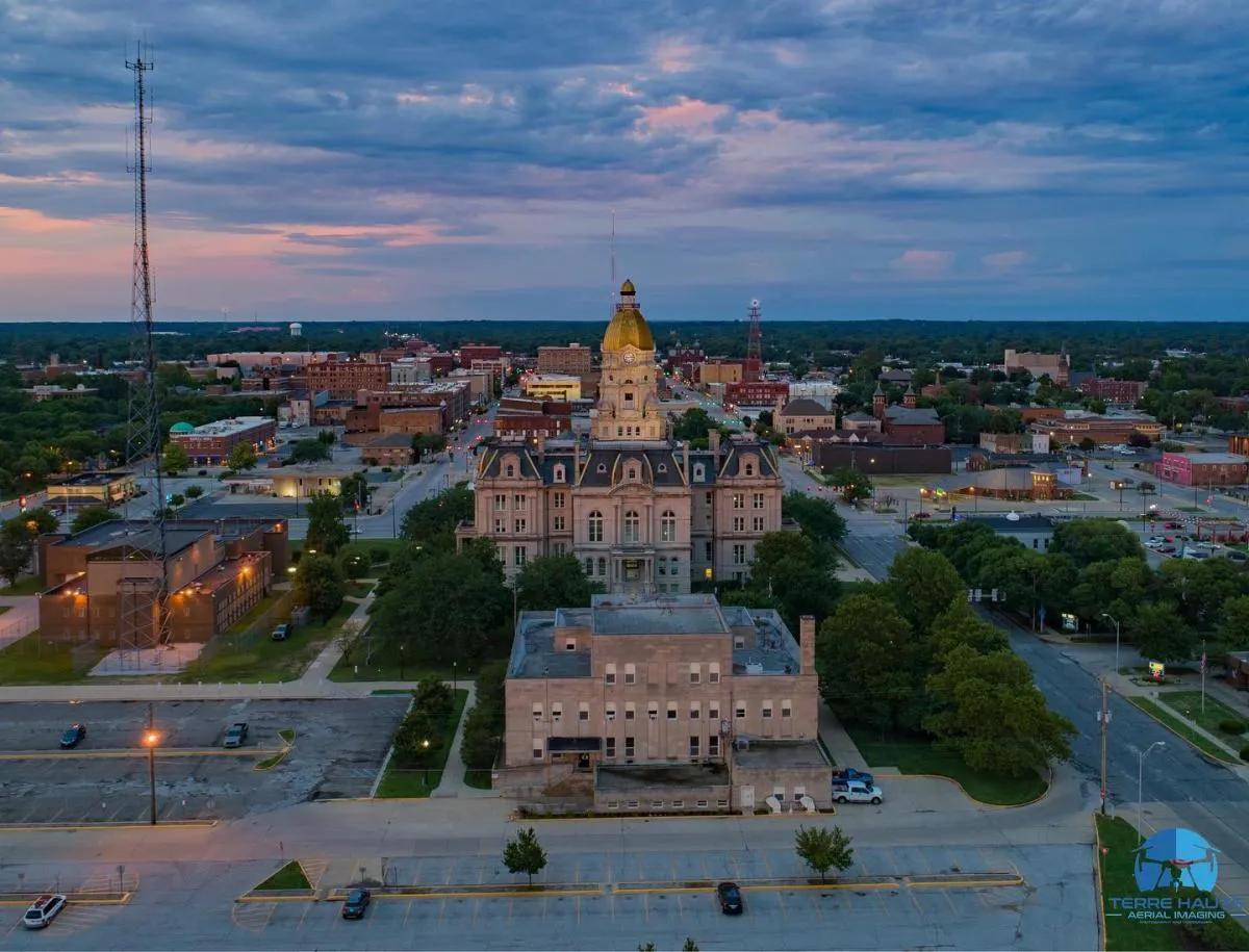 Terre Haute, Indiana location