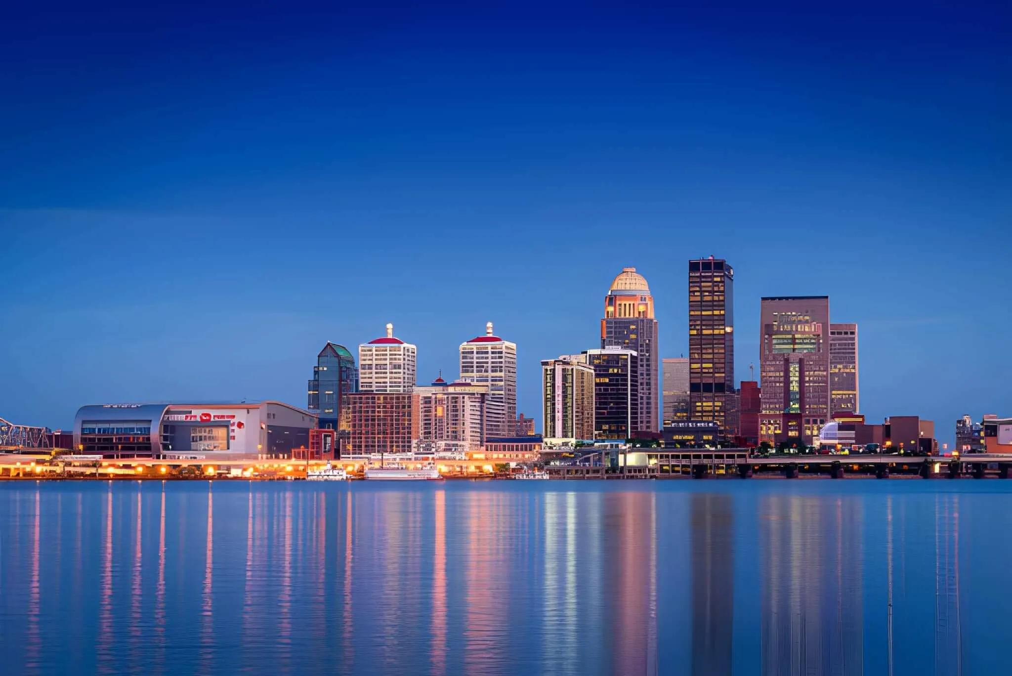 Kentucky, United States location