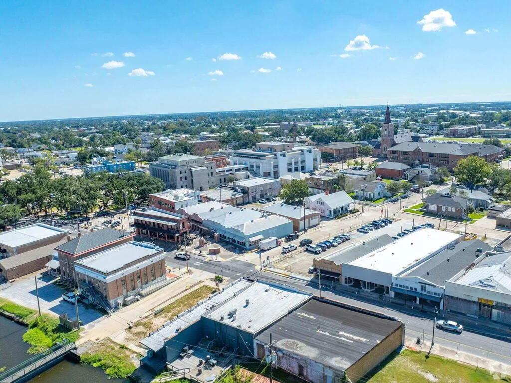 Houma, Louisiana location