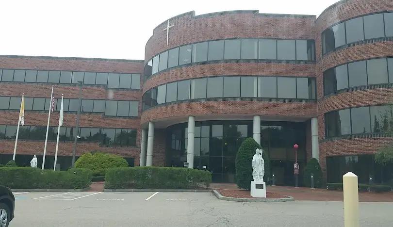 Braintree, Massachusetts location