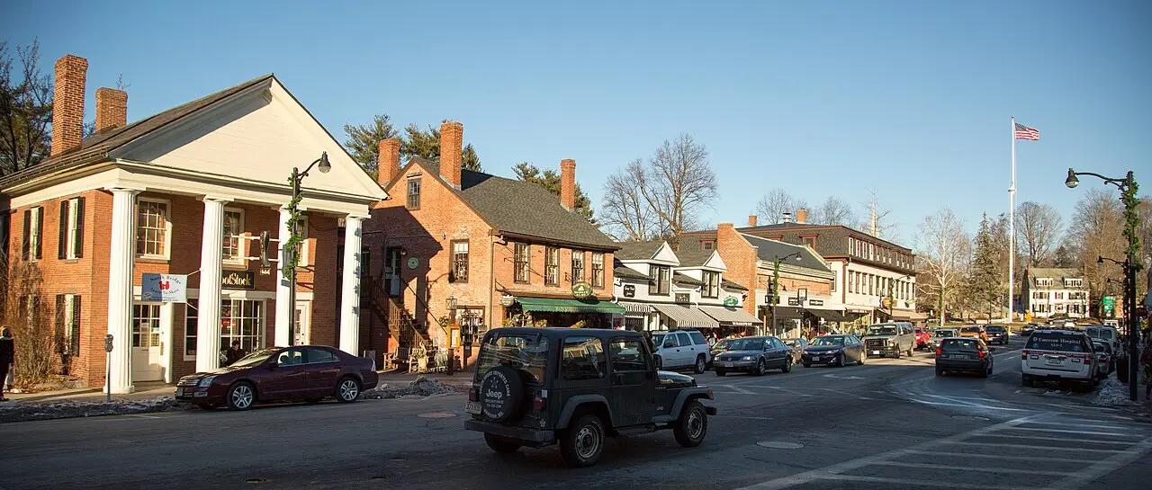 Concord, Massachusetts location