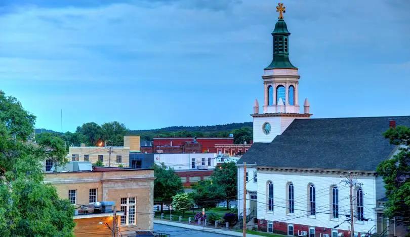 Framingham, Massachusetts location