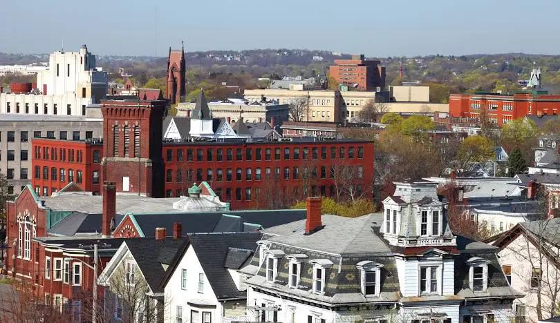 Lynn, Massachusetts location
