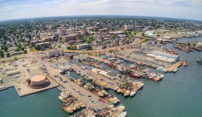 New Bedford, Massachusetts location