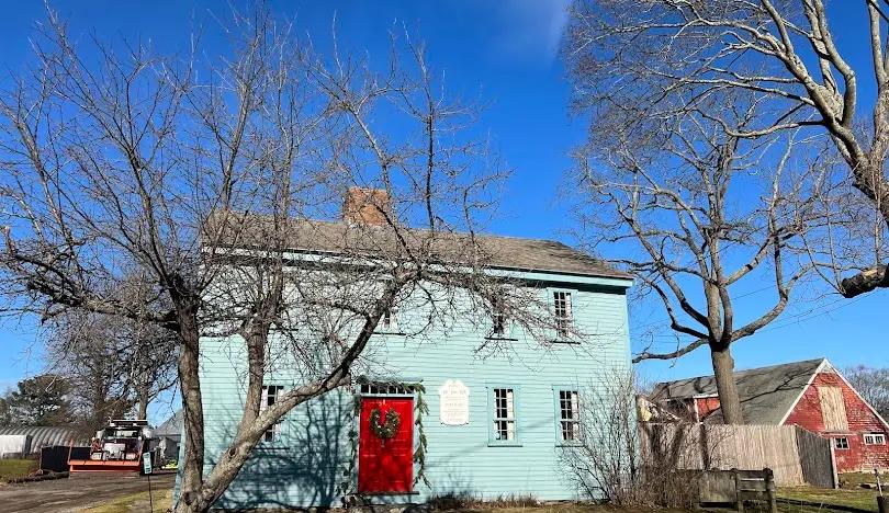 West Bridgewater, Massachusetts location