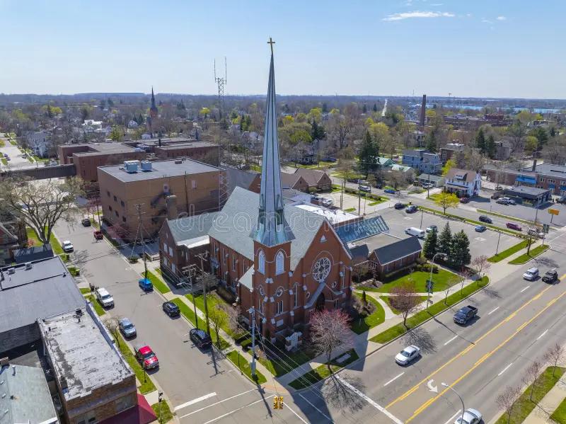 Monroe, Michigan location