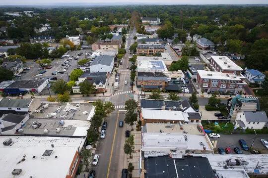 Edison, New Jersey location