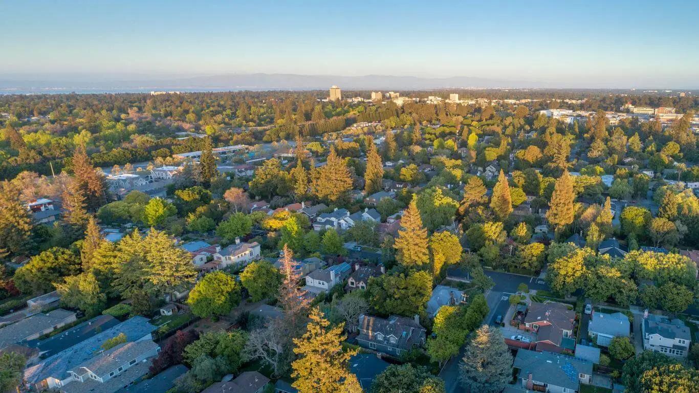 Menlo Park, New Jersey location