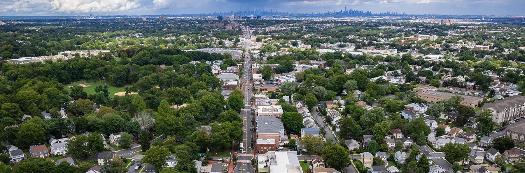 Millburn, New Jersey location
