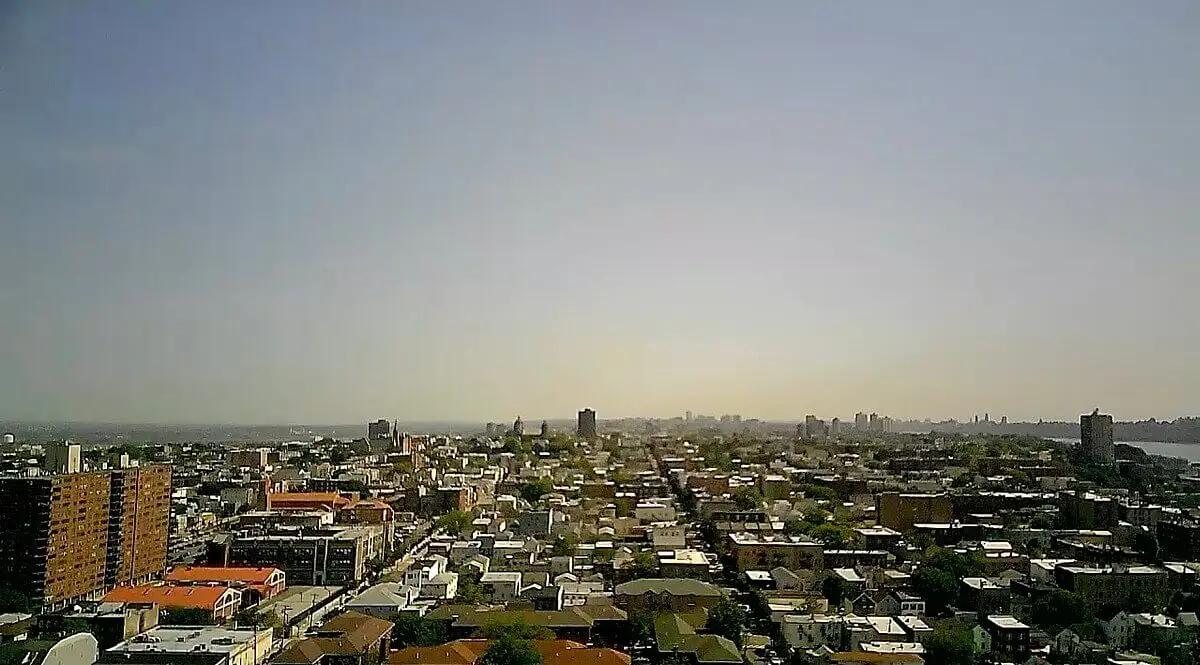 Union City, New Jersey location