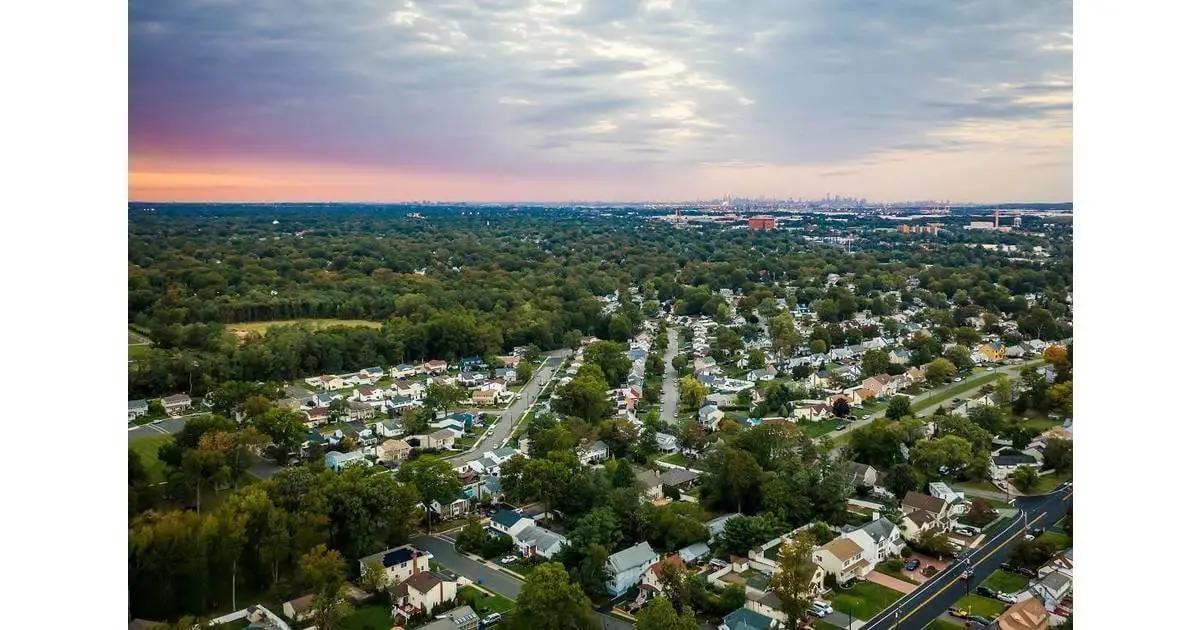 Woodbridge, New Jersey location