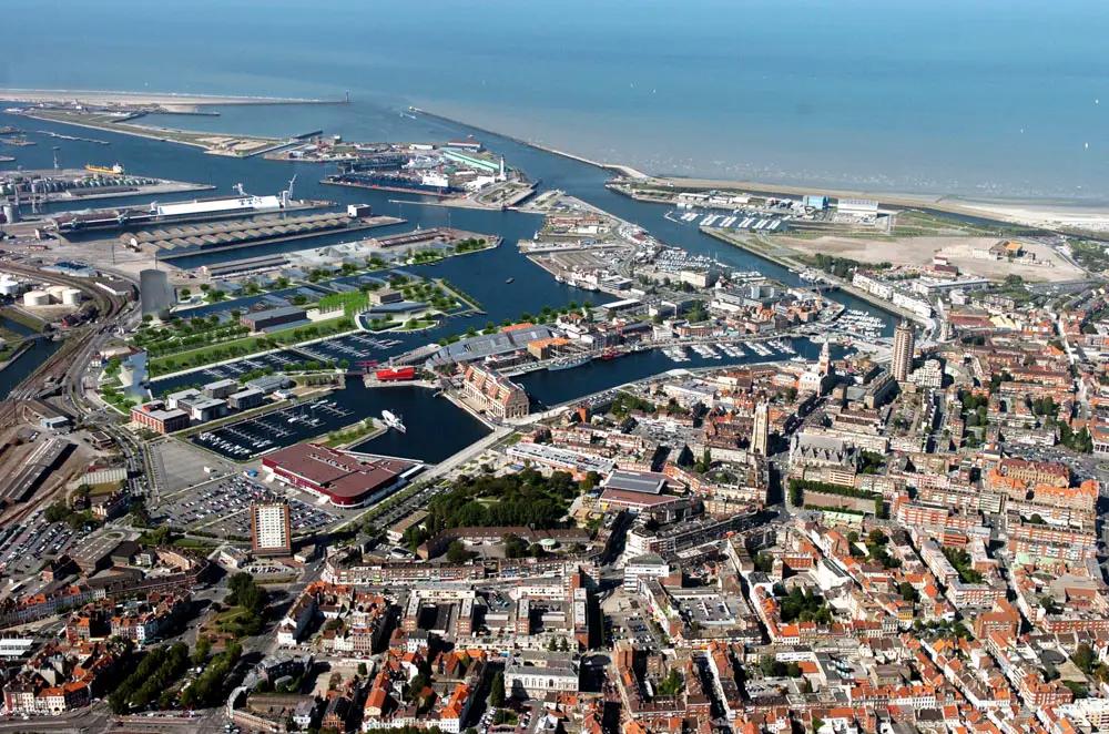 Dunkirk, New York location