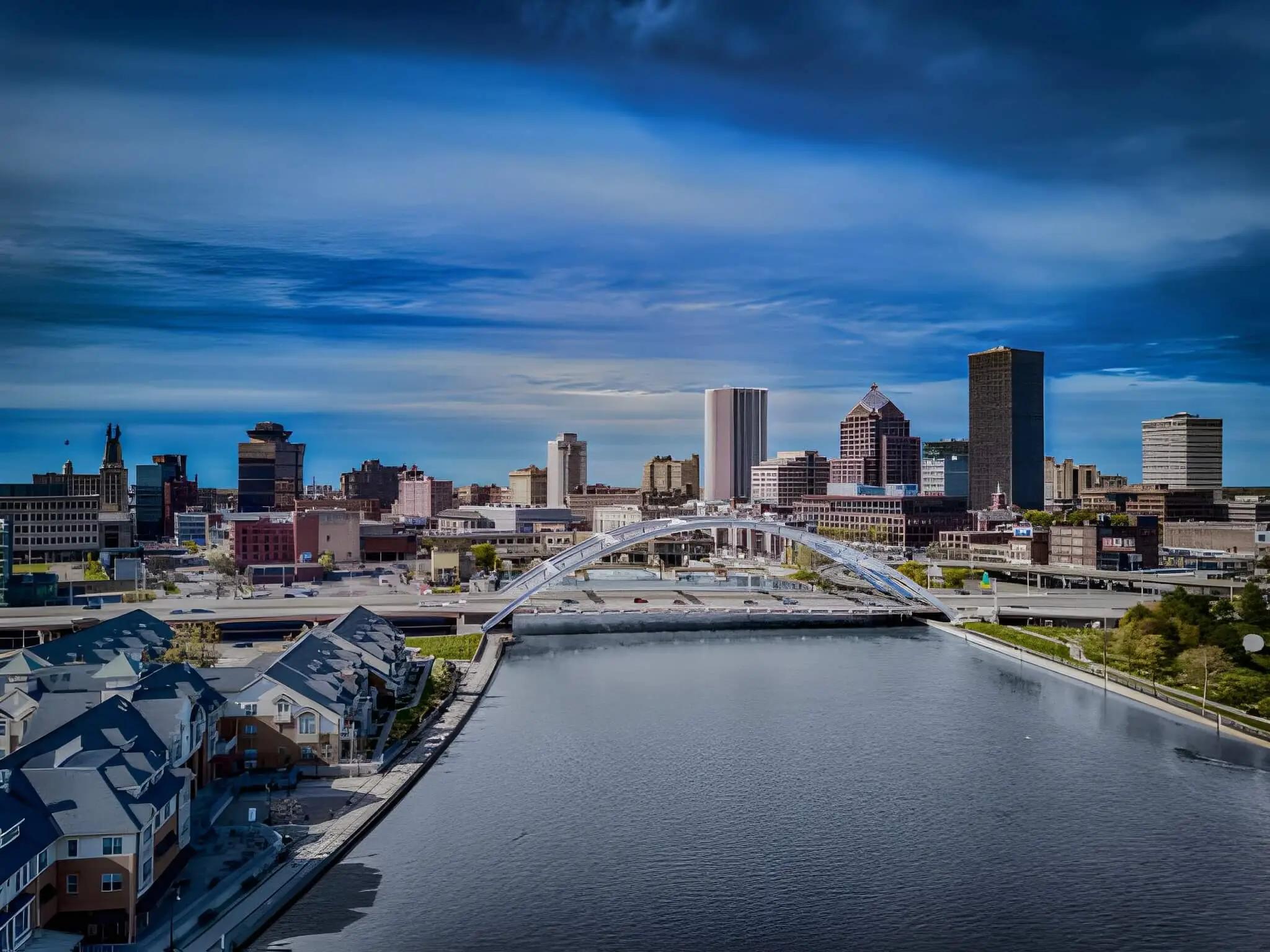 Rochester, New York location