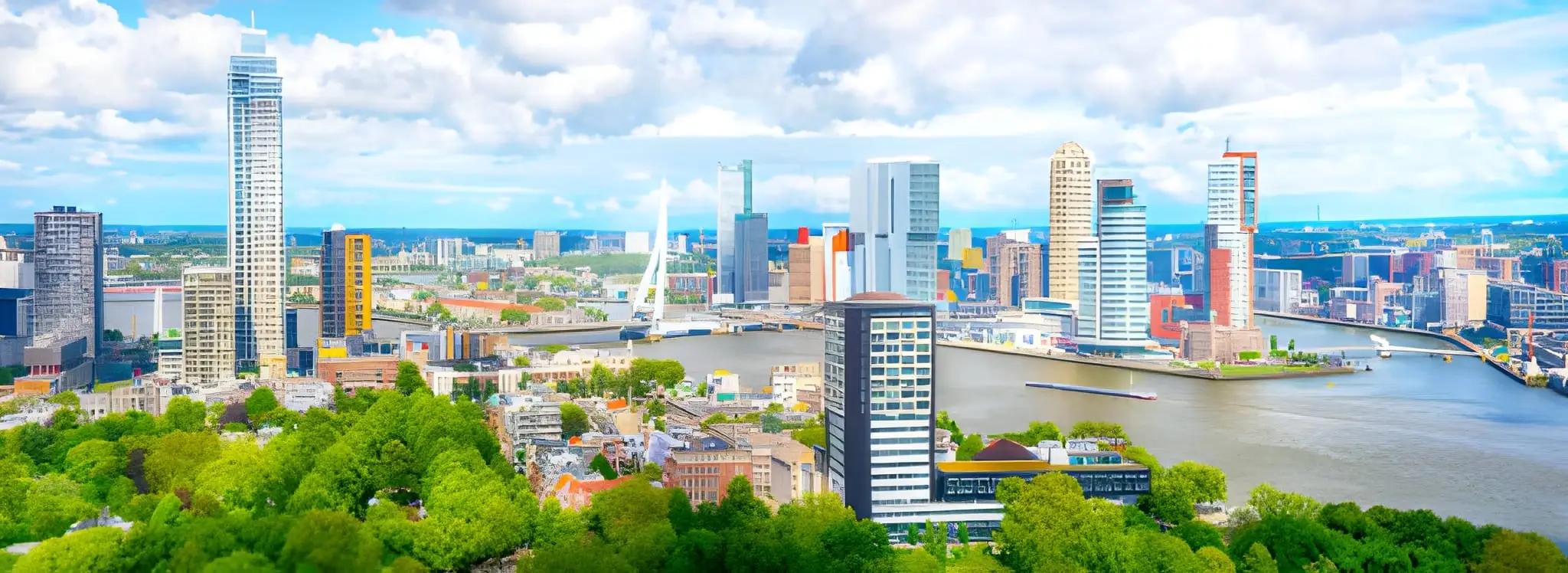 Rotterdam, New York location