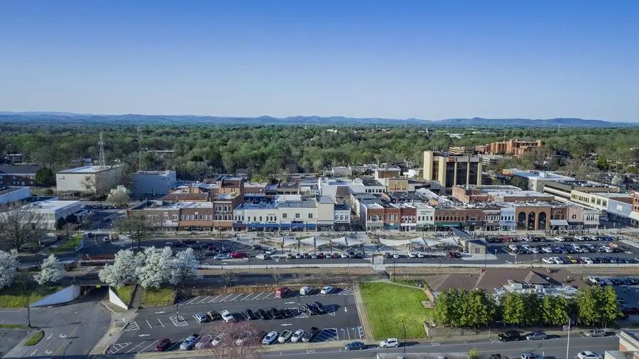Hickory, North Carolina location