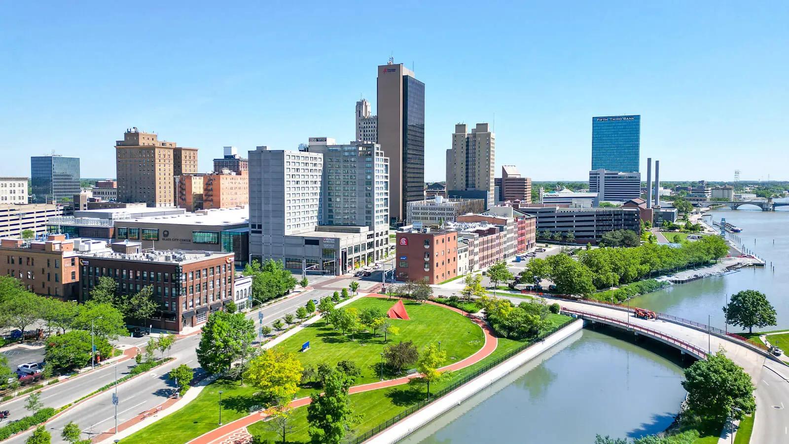 Toledo, Ohio location