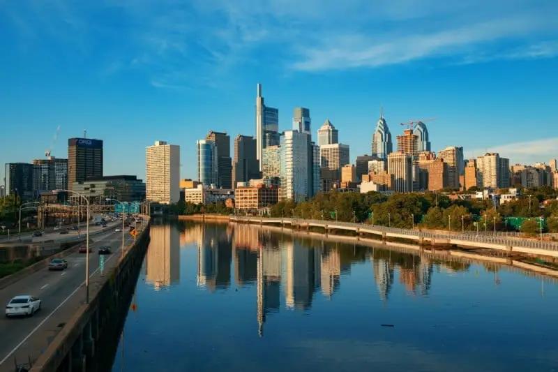 Norristown, Pennsylvania location